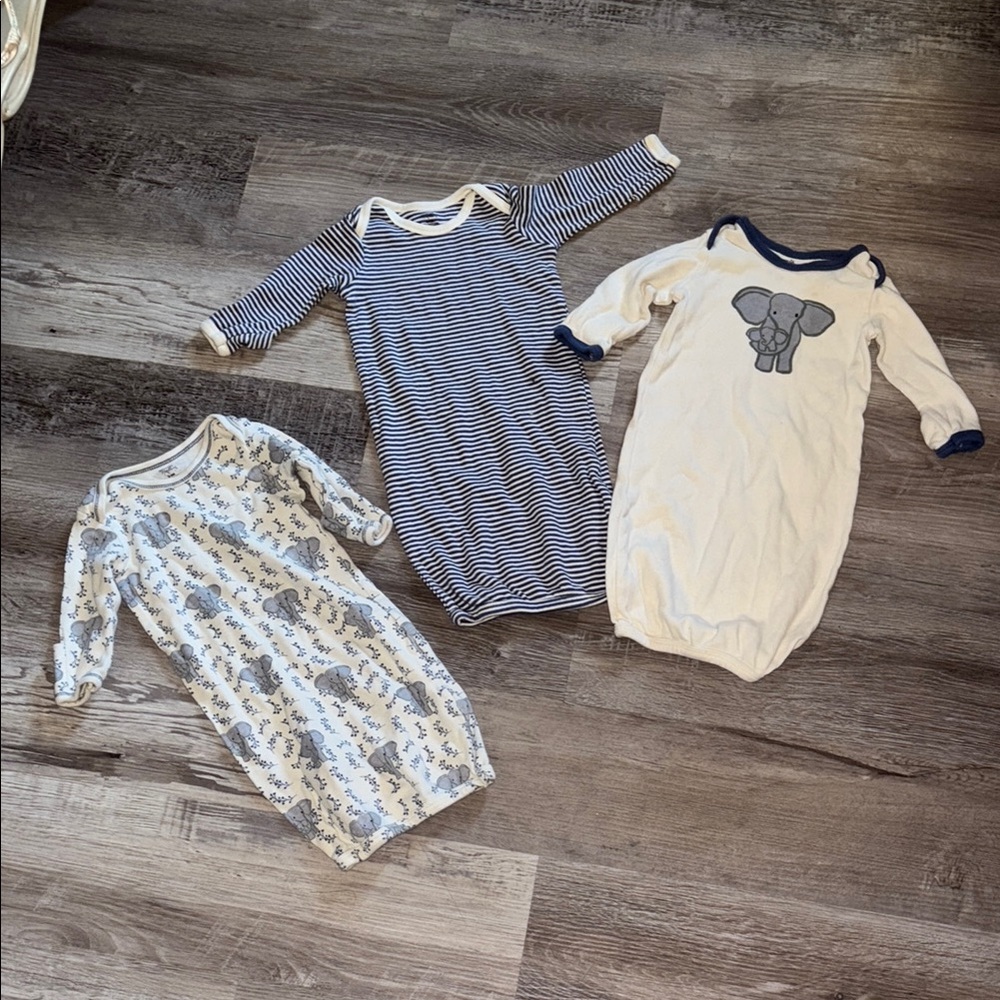 Touched By Nature Pajama Bundle